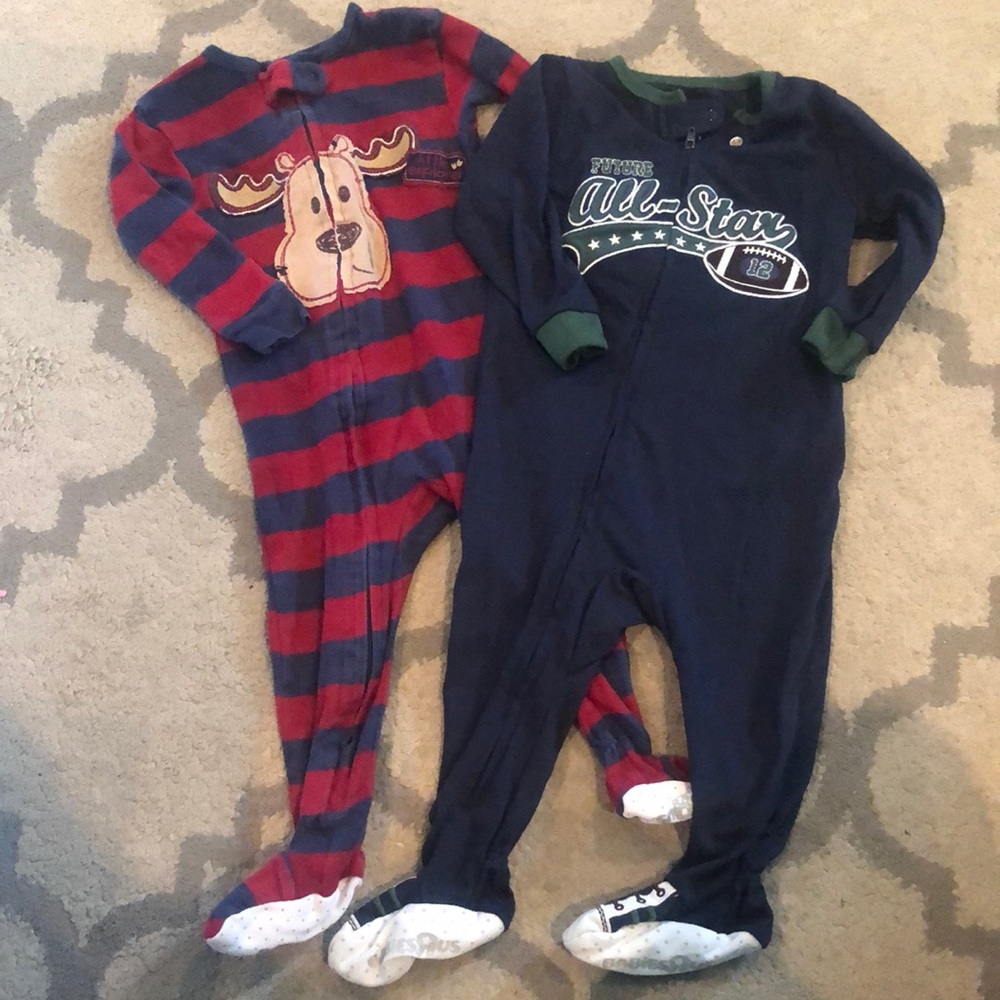 Set of Two Sleepers